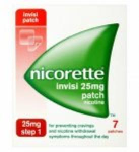 nicorette patches half price @ boots (all strengths) free C+C