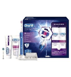 Oral B Electric Toothbrush Discount at Boots