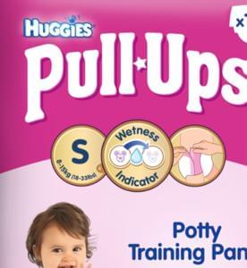Huggies Pull-Ups Disney Princesses Save £2.75