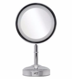 No7 Illuminated Makeup Mirror Save £25