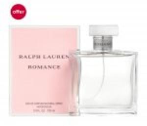 Ralph Lauren Romance Eau de Parfum Spray 100ml Save £32