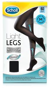 More than 1/3 off. Scholl Light Legs Compression Tights 60 Den