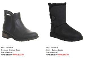 Ugg Boots Sale - Up to 50% Off at Office