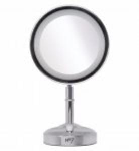 No7 Illuminated Makeup Mirror Save £30