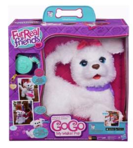 HALF PRICE: FurReal Friends Go Go My Walkin' Pup. Bargain Price!