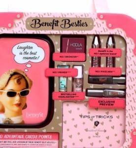 Benefit Besties gift set Save £10