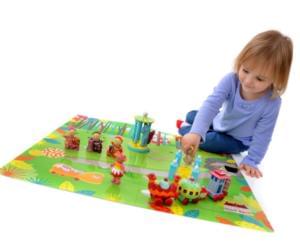 HALF PRICE: In The Night Garden Value Playset