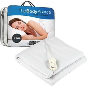 Premium Comfort King Size Electric Blanket - HALF PRICE. EXCELLENT REVIEWS