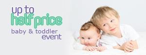 Babies R Us eBay Outlet Store. Up to Half Price Baby & Toddler Event. Save £££