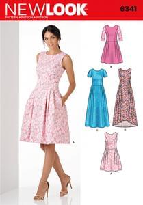 Half Price New Look Sewing Patterns