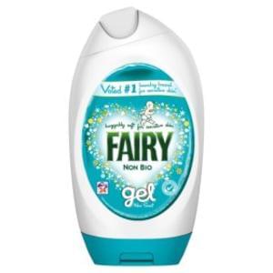 Fairy Non Bio Washing Gel 24 Washes
