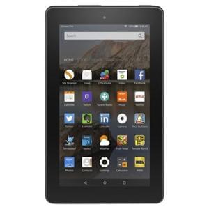 Amazon fire 8gb tablet free (C+C)
