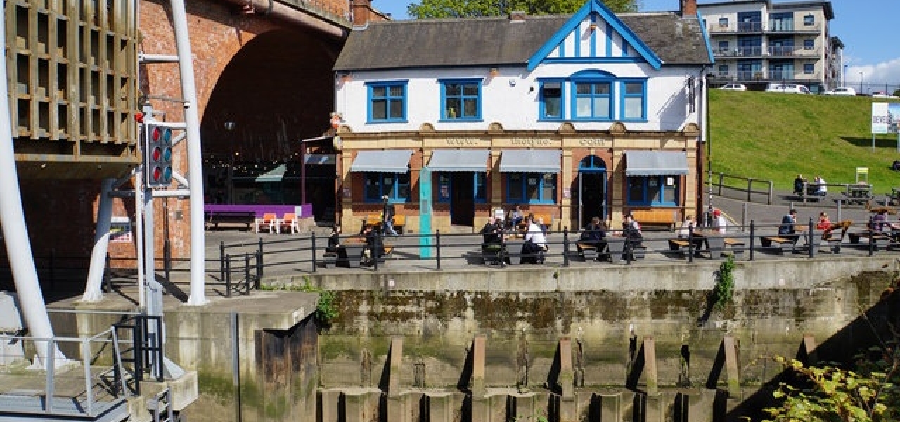 The Tyne Bar