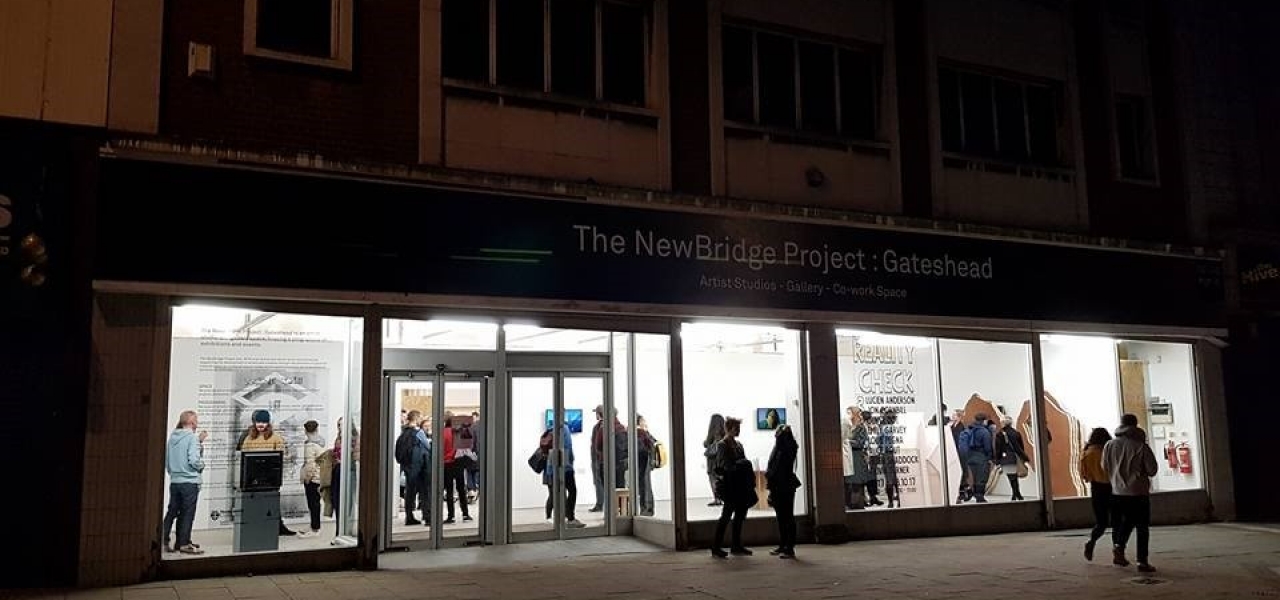 NewBridge Project gateshead