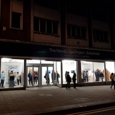 NewBridge Project gateshead