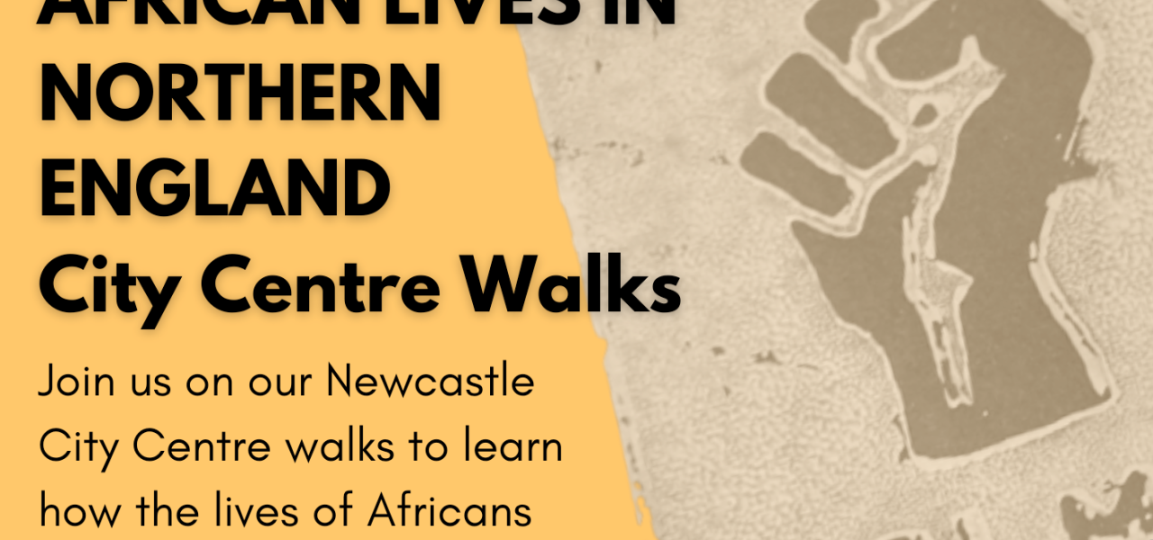 African Lives in Northern England