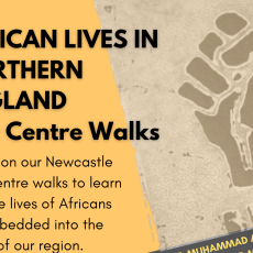 African Lives in Northern England