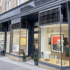 Castle Fine Art shop exterior