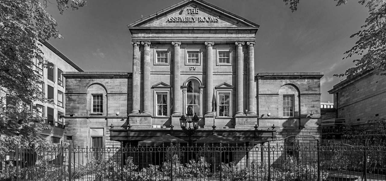 Assembly Rooms Exterior