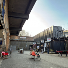 Ouseburn Yard