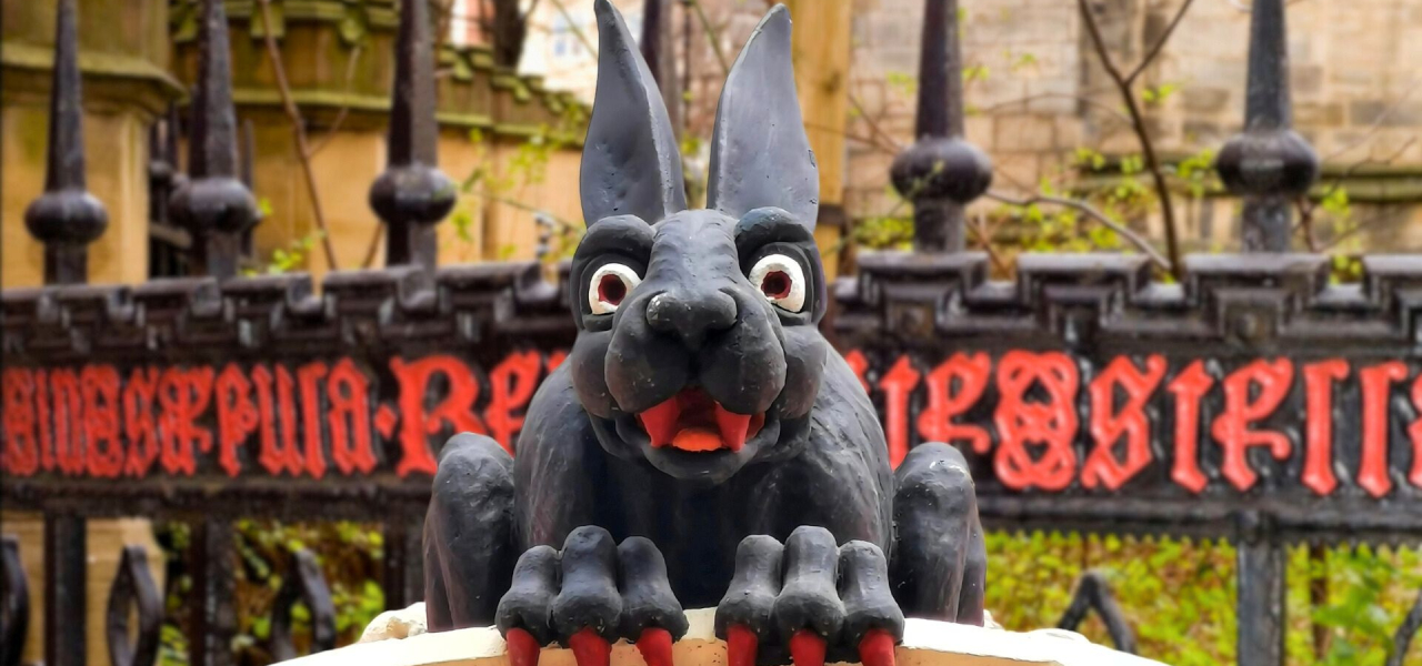 Vampire Rabbit