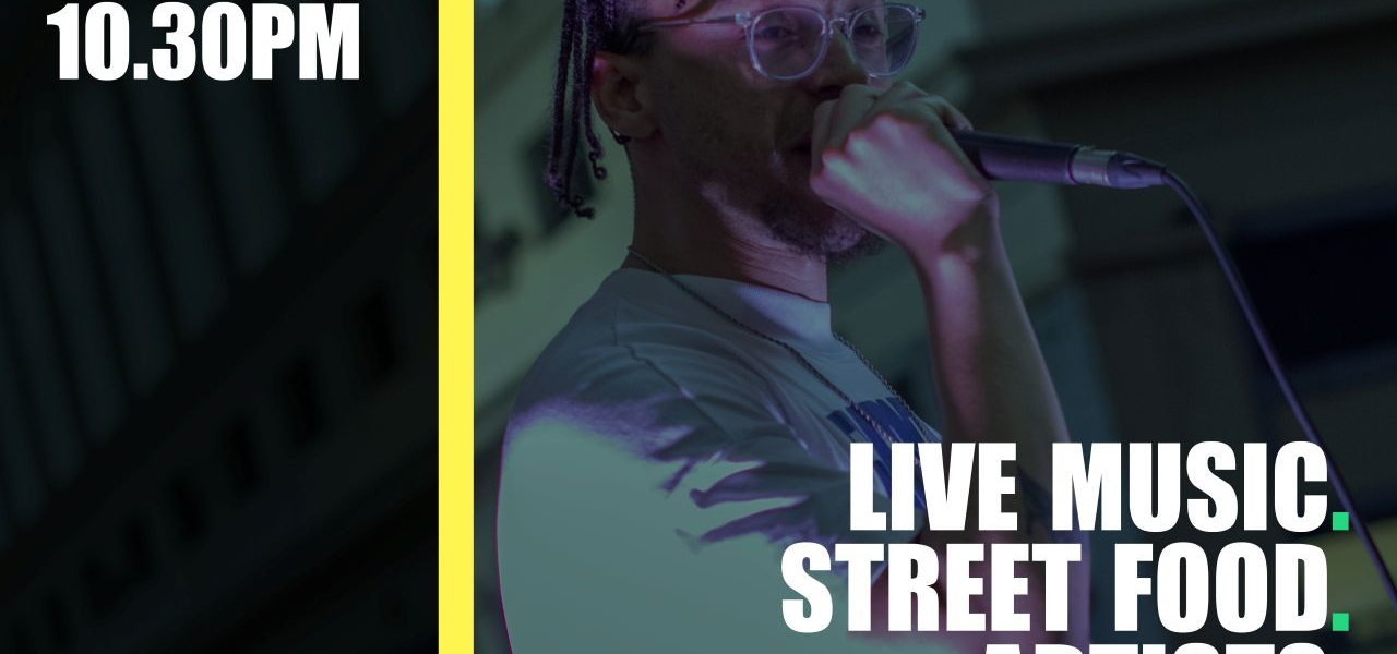 Grainger Market Unplugged