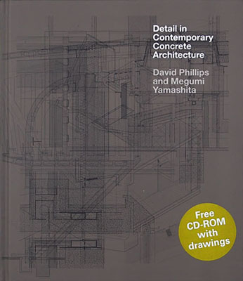 Detail in Contemporary Concrete Architecture - Product Thumbnail