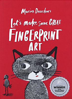 Let’s Make Some Great Fingerprint Art - Product Thumbnail