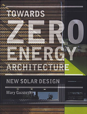 Towards Zero-energy Architecture (paperback) - Product Thumbnail