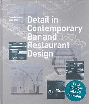 Detail in Contemporary Bar and Restaurant Design - Product Thumbnail