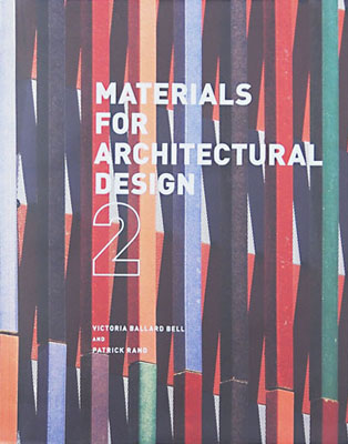 Materials for Architectural Design, Second Edition - Product Thumbnail