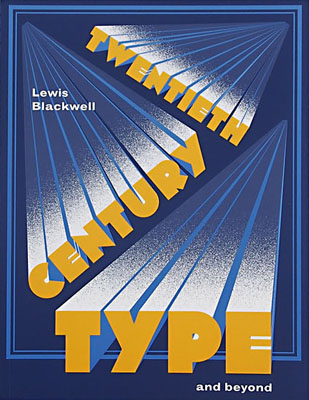 Twentieth-Century Type and Beyond - Product Thumbnail