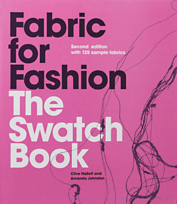 Fabric for Fashion: The Swatch Book, Second Edition - Product Thumbnail