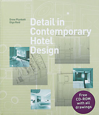 Detail in Contemporary Hotel Design - Product Thumbnail