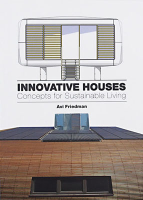 Innovative Houses: Concepts for Sustainable Living - Product Thumbnail