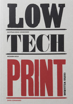Low-Tech Print - Product Thumbnail