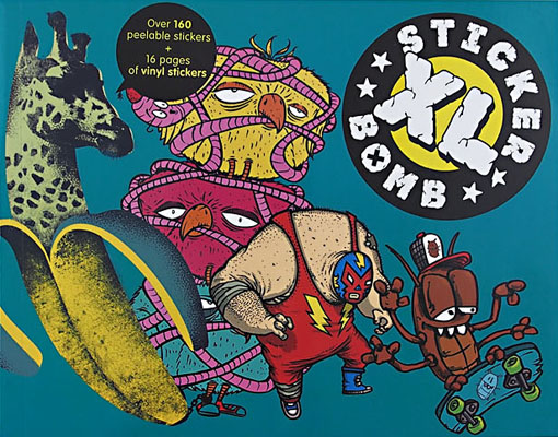 Stickerbomb XL - Product Thumbnail