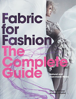 Fabric for Fashion: The Complete Guide Natural and Man-made Fibres - Product Thumbnail