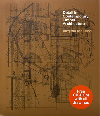 Detail in Contemporary Timber Architecture (paperback) - Product Thumbnail