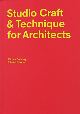 Studio Craft & Technique for Architects - Product Thumbnail