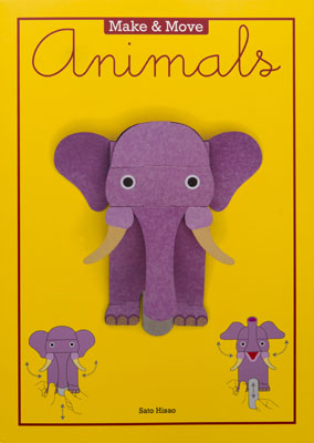 Make and Move: Animals - Product Thumbnail