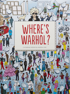 Where’s Warhol? - Product Thumbnail