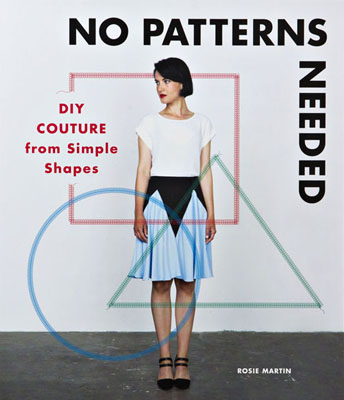 No Patterns Needed - Product Thumbnail