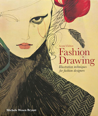 Fashion Drawing: Illustration Techniques for Fashion Designers, Second Edition - Product Thumbnail