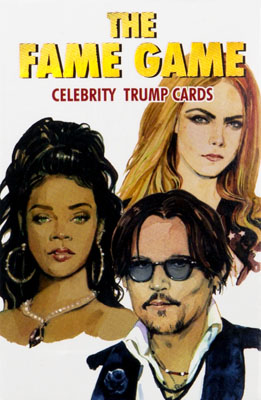 The Fame Game - Product Thumbnail