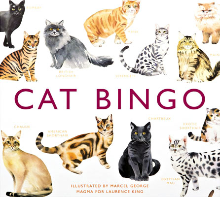 Cat Bingo - Product Thumbnail