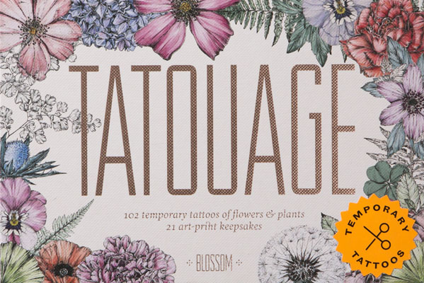 Tatouage: Blossom - Product Thumbnail