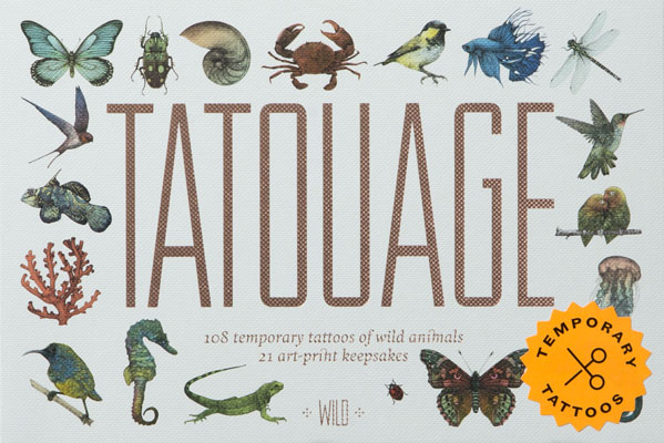 Tatouage: Wild - Product Thumbnail