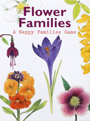 Flower Families - Product Thumbnail