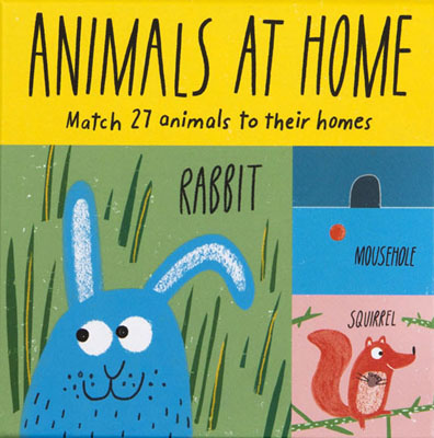 Animals at Home - Product Thumbnail